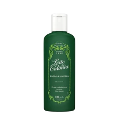 LEITE DE COLONIA TRADICIONAL 100ML UN