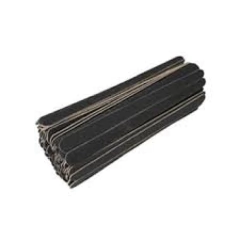 LIXA LANDHS PARA UNHAS BLACK COM 144UN REF.105 