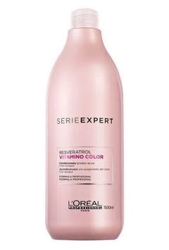 CONDICIONADOR LOREAL SERIE EXPERT VITAMINO COLOR RESVERATROL 1,5L