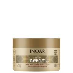 MASCARA CAPILAR INOAR ABSOLUT DAYMOIST 250G 