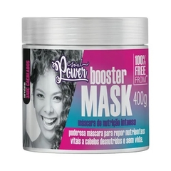 Soul Power Booster Mask - Máscara Capilar 400g 