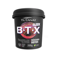 MASCARA TUTANAT BTX SLEEK 200G - comprar online