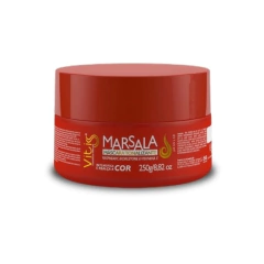 MASCARA VITISS MARSALA TONALIZANTE 250G 