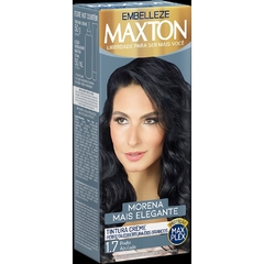 KIT TINTAMAXTON PRATICA 1.7 PRETO AZULADO - Bazar do Cabeleireiro | Produtos de Perfumaria para uso profissional e domestico. Melhor loja de perfumaria de Recife e Regiao metropolitana