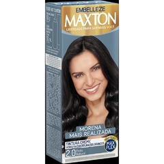 TINT.MAXTON PRATICA 2.0 PRETO NATUR.KIT na internet