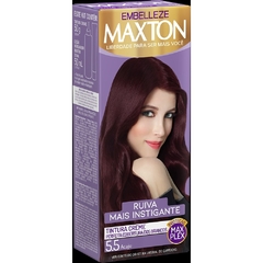 TINT.MAXTON PRATICA ESP. 5.5 ACAJU KIT