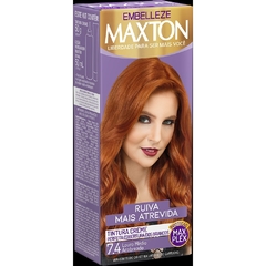 TINTA MAXTON PRATICA 7.4 LOURO MEDIO
