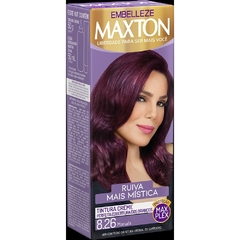 TINT.MAXTON PRATICA ESP. 8.26 MARSALA