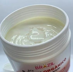 BTX MENINA BRAZIL ORGANICO MÁSCARA DE NUTRIÇÃO SELANTE  500G