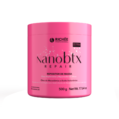 REPOSITOR DE MASSA RICHEE NANO BTX 500G - comprar online