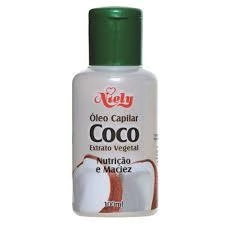 OLEO CAPILAR NIELY COCO 100ML 