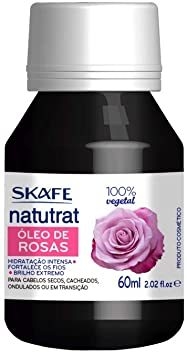 OLEO DE ROSAS NATUTRAT 60ML