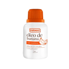 OLEO BANANA FARMAX GOT. 28ML