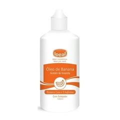 OLEO IDEAL BANANA 100ML