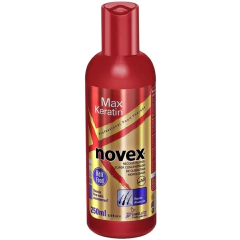 QUERATINA LIQUIDA NOVEX MAX KERATIN 250ML UN