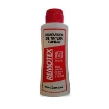 Removedor de Tintura Capilar Remotex Un 50Ml