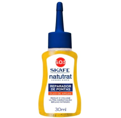 REPARADOR DE PONTAS NATUTRAT OLEO ARGAN 30ML - comprar online
