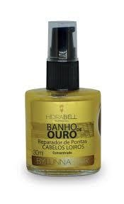 REPARADOR HIDRABELL OURO 30ML