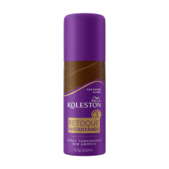 RETOQUE INST.KOLESTON CAST.CLARO 100ML