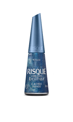 RISQUÉ LIVRE PRA BRILHAR - JÁ ACORDO DIVANDO