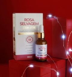 SERUM LIFTING ROSA SELVAGEM 30ML