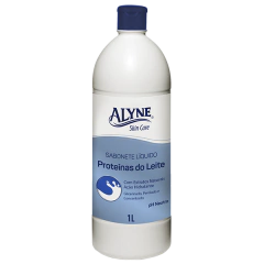 SABONETE LIQUIDO ALYNE PROTEINAS DO LEITE 1LT