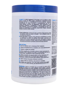 BOTOX PLANCTON BTX ORGHANIC - 1KG na internet