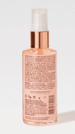 REVIVAL GORGEOUS SHINE OIL - 60ML na internet