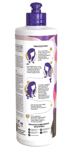 ATIVADOR CACHOS SALON LINE SOS NUTRITIVO 500ML na internet