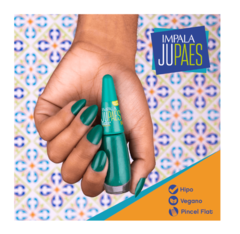 ESMALTE JU PAES BONITA NUTEZA 8ML