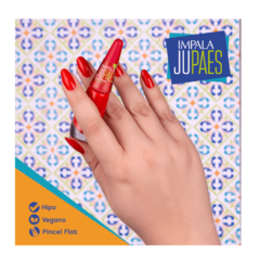 ESMALTE IMPALA JU PAES QUE BELEZA 8ML