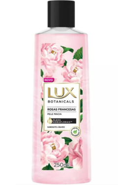 SABONETE LIQUIDO LUX ROSAS FRANCESAS 250ML
