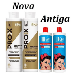 TRATAMENTO CAPILAR ILIKE 300ML - comprar online