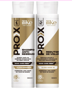 TRATAMENTO CAPILAR ILIKE 300ML