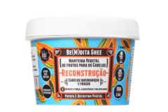 MASCARA LOLA BEMDITA RECONSTRUCAO 100G - comprar online