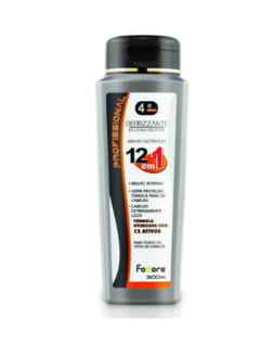 DEFRIZANTE FATTORE 12 EM 1 RECONTRUCAO 300ML