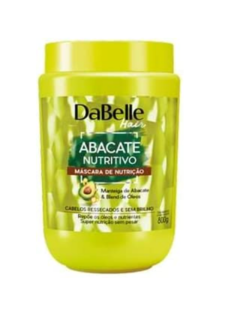 MASCARA DABELLE ABACATE NUTRITIVO 800G