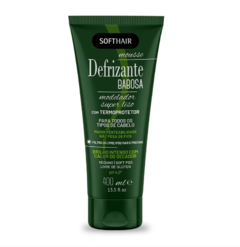 DEFRIZANTE SOFT HAIR BABOSA 400ML na internet