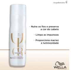 SHAMPOO WELLA OIL REFLECTIONS 250ML