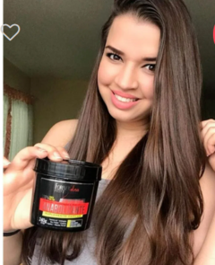 ANABOLIZANTE CAPILAR FOREVER LISS 240G - comprar online