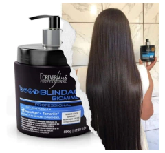 BLINDAGEM FOREVER LISS BIOMIMETICA 500G - comprar online