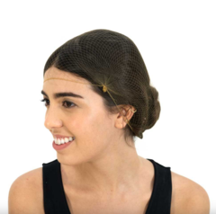 REDE FINA INVISÍVEL PARA CABELO LOIRA 02 UNIDADES REF.355 