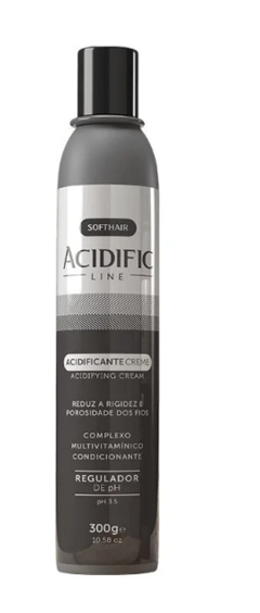 CREME ACIDIFICANTE SOFT HAIR 300G na internet