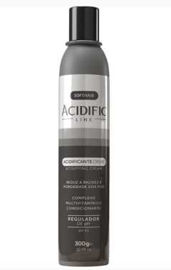CREME ACIDIFICANTE SOFT HAIR 300G