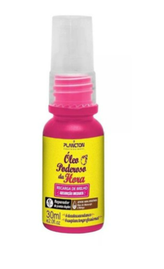 OLEO PODEROSO DA HORA PLANCTON 30ML - comprar online