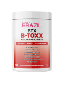 BOTOX MENINA BRAZIL ORGANICO 1KG - comprar online