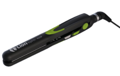 PRANCHA LION TUTTI PRETA VERDE 420F - comprar online