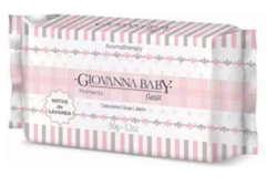 SABONETE GIOVANNA BABY CLASSIC ROSA 90G - Bazar do Cabeleireiro | Produtos de Perfumaria para uso profissional e domestico. Melhor loja de perfumaria de Recife e Regiao metropolitana