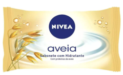 SABONETE NIVEA AVEIA 85G