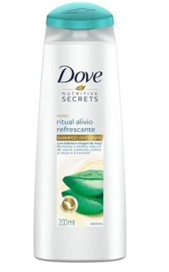 SHAMPOO DOVE ALIVIO REFRESCANTE 200ML